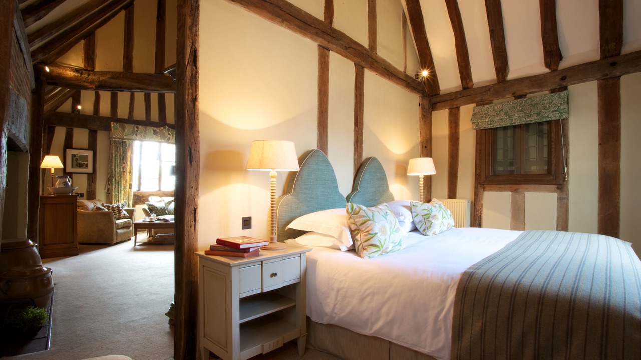 Photo of Bedroom in Lavenham