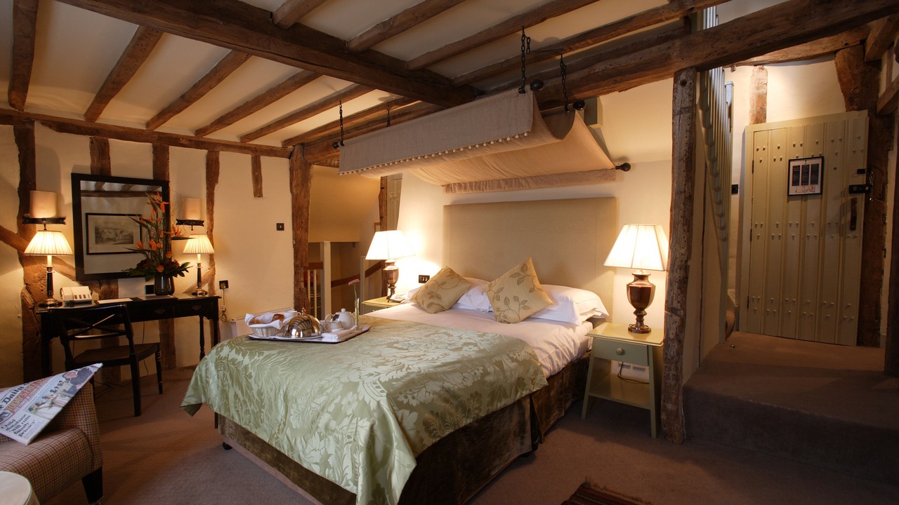 Photo of Bedroom in Lavenham