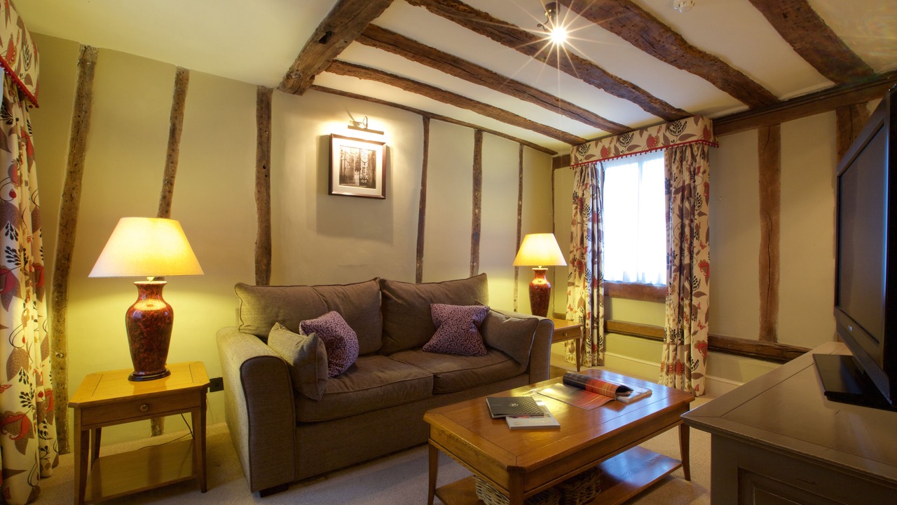 Photo of Bedroom in Lavenham