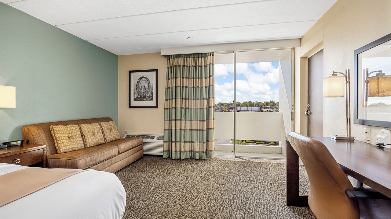 Photo of Bedroom in The Hill