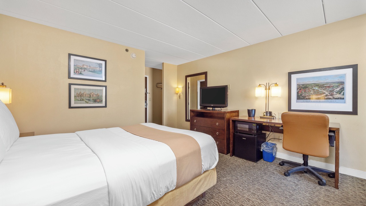 Photo of Bedroom in The Hill