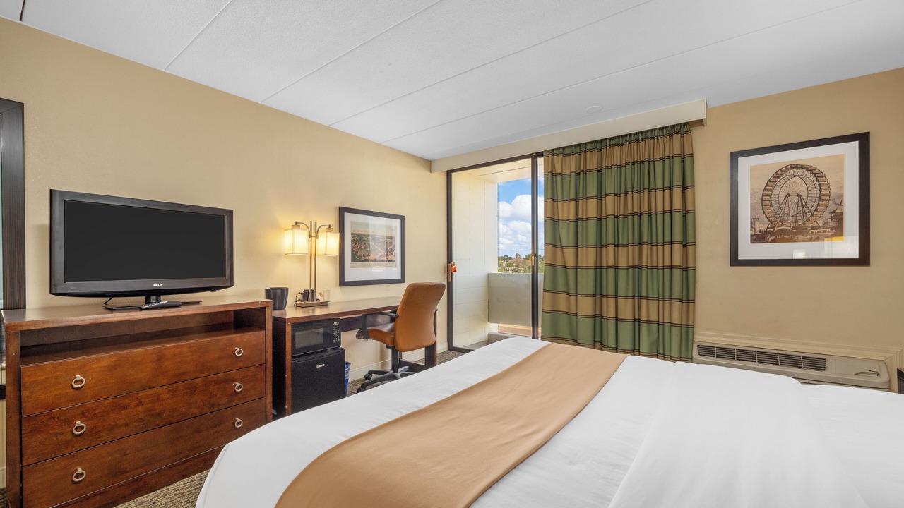 Photo of Bedroom in The Hill