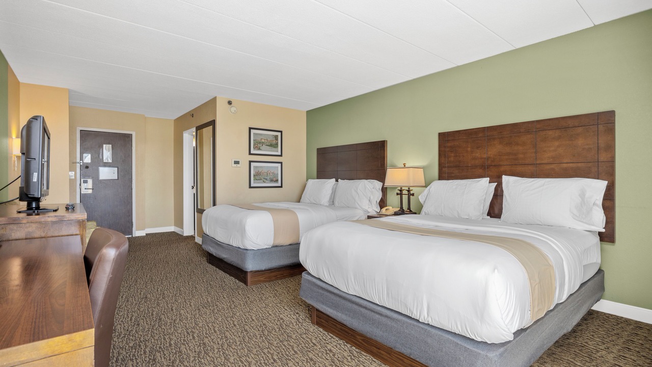 Photo of Bedroom in The Hill