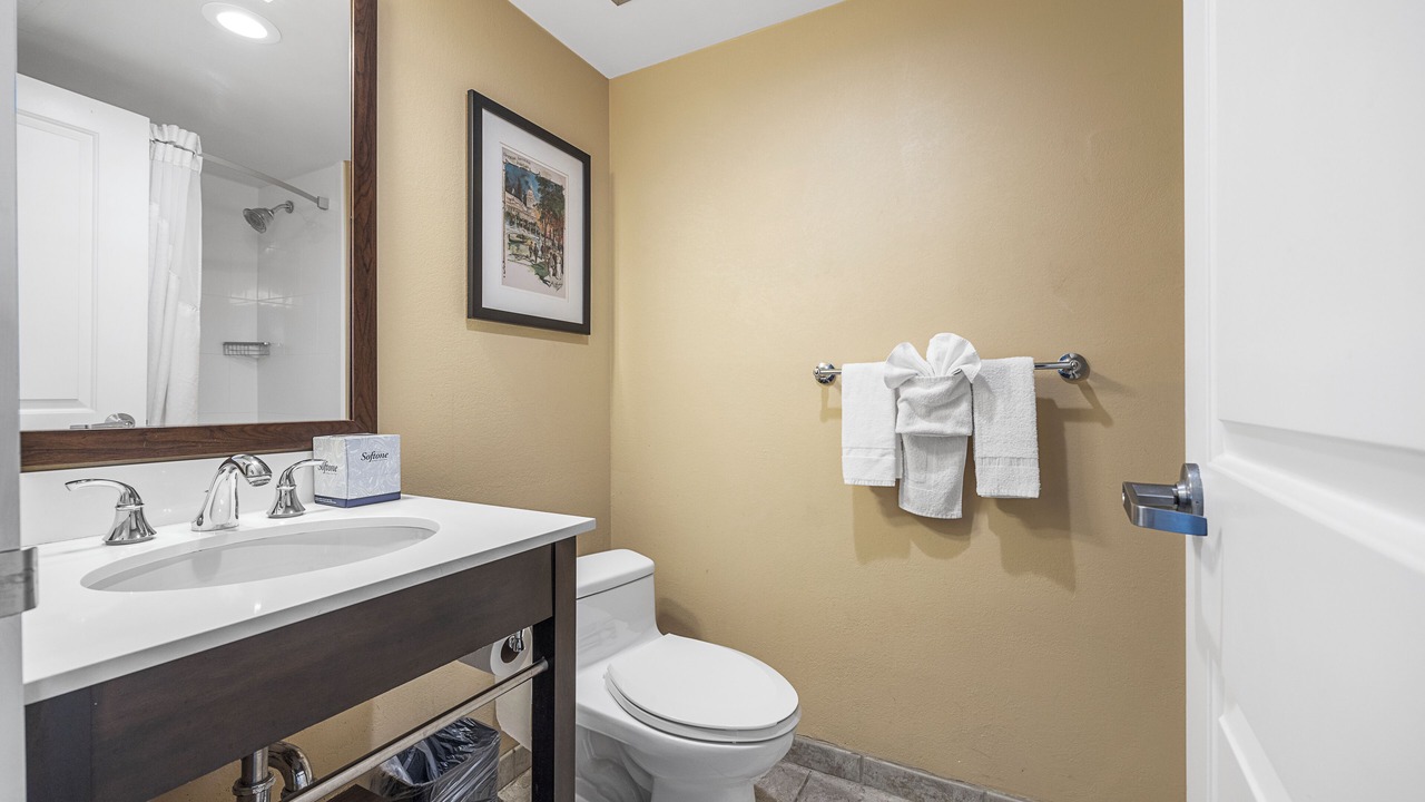 Photo of Bathroom in The Hill