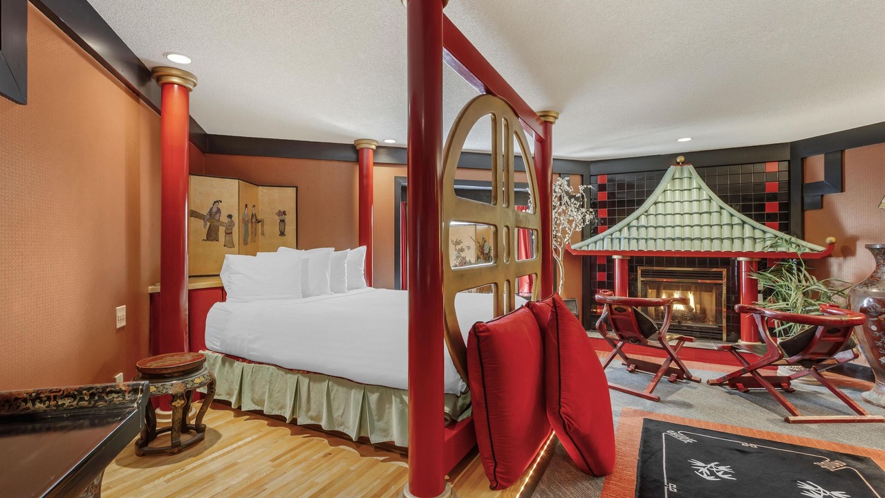 Photo of Bedroom in Kingston