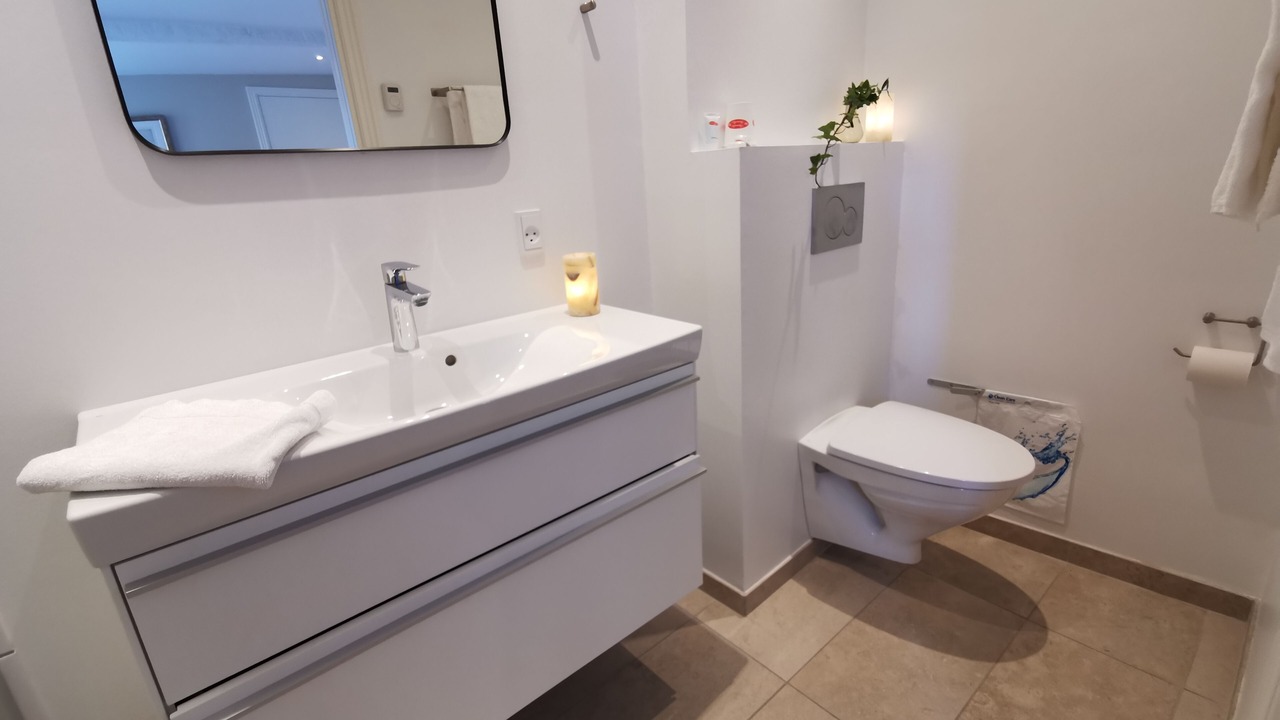 Photo of Bathroom in Ribe