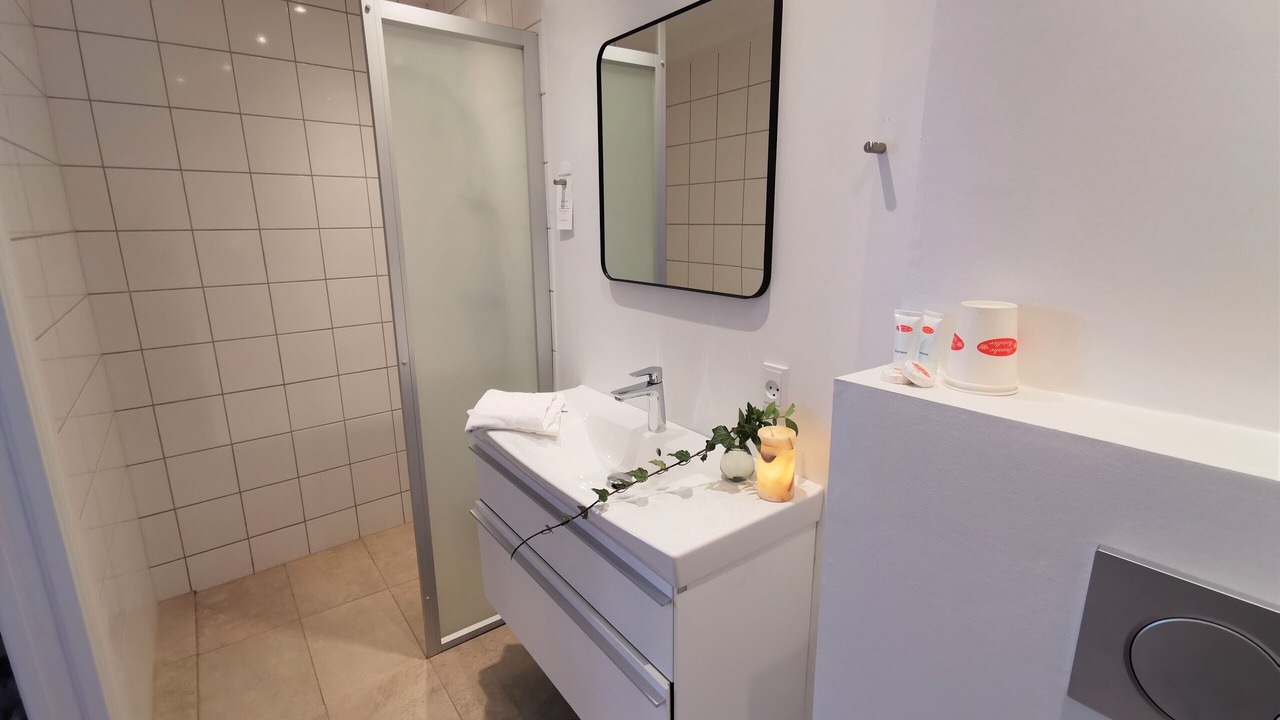 Photo of Bathroom in Ribe