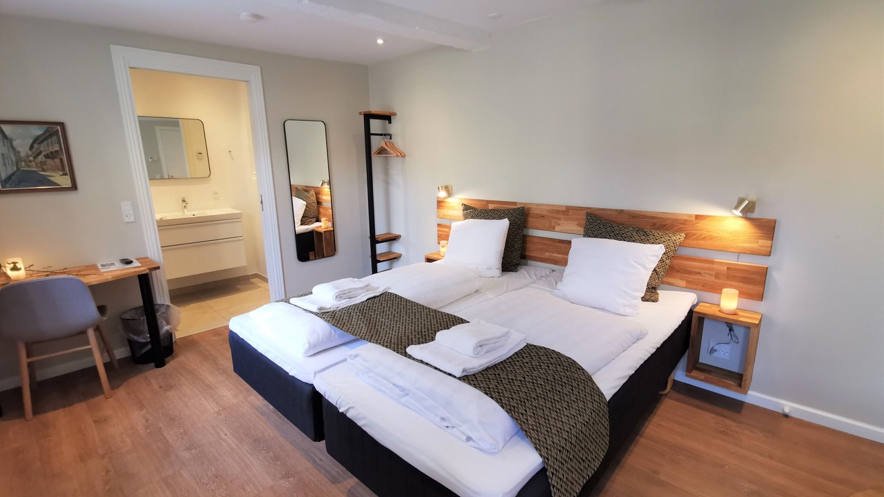 Photo of Bedroom in Ribe