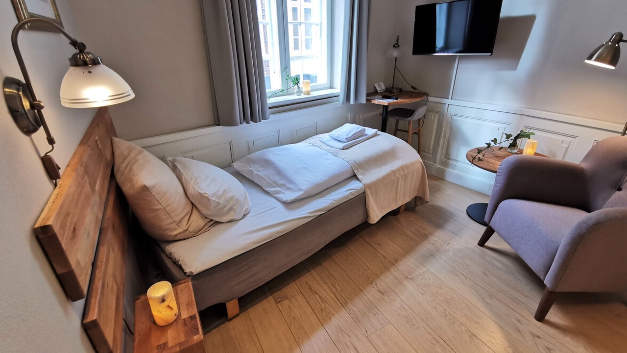 Photo of Bedroom in Ribe