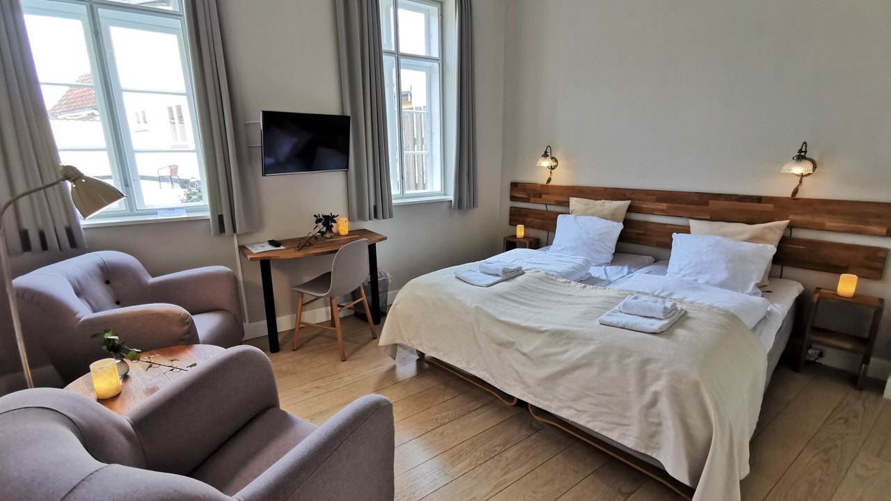 Photo of Bedroom in Ribe