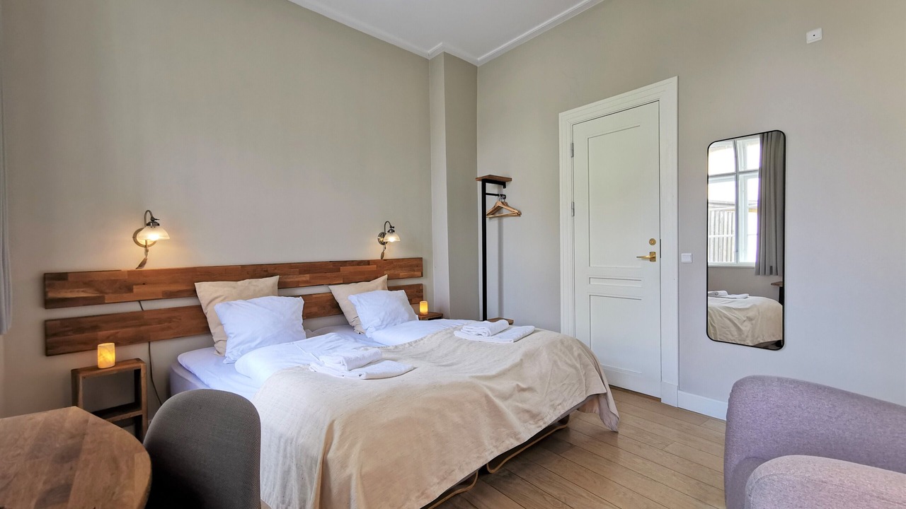 Photo of Bedroom in Ribe