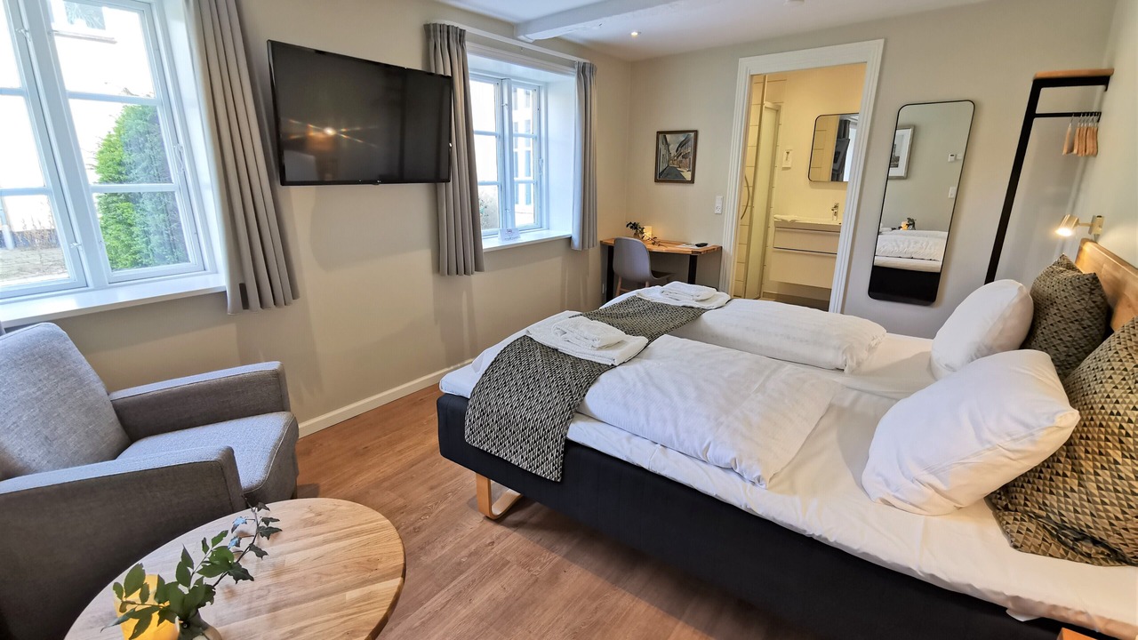 Photo of Bedroom in Ribe