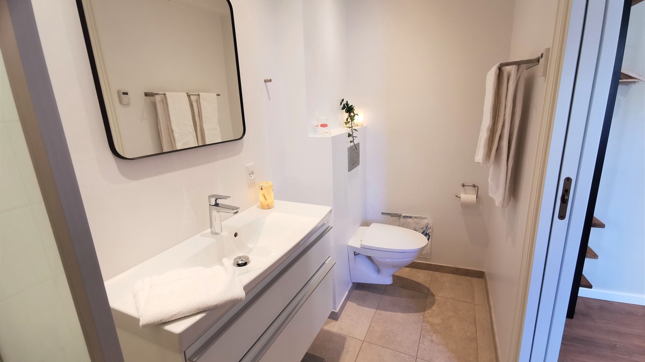 Photo of Bathroom in Ribe