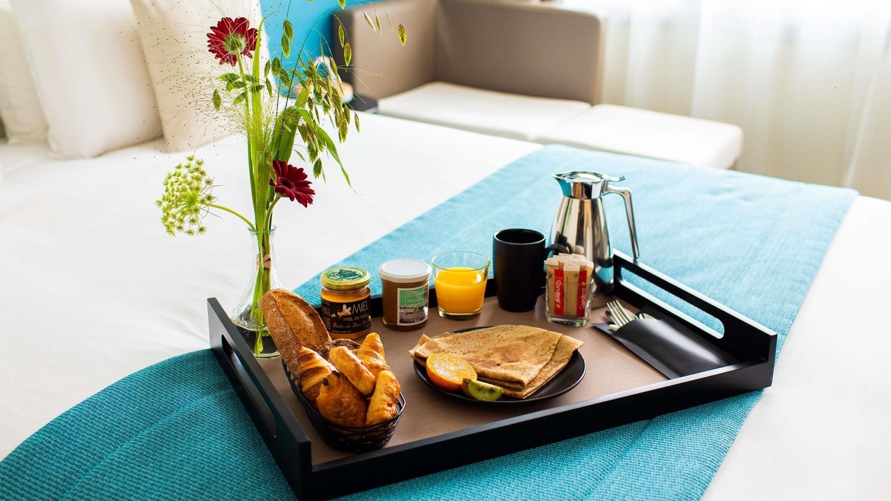 Photo of Bedroom in Lorient