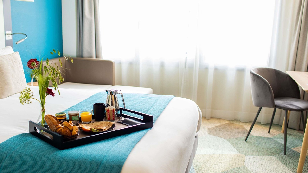 Photo of Bedroom in Lorient