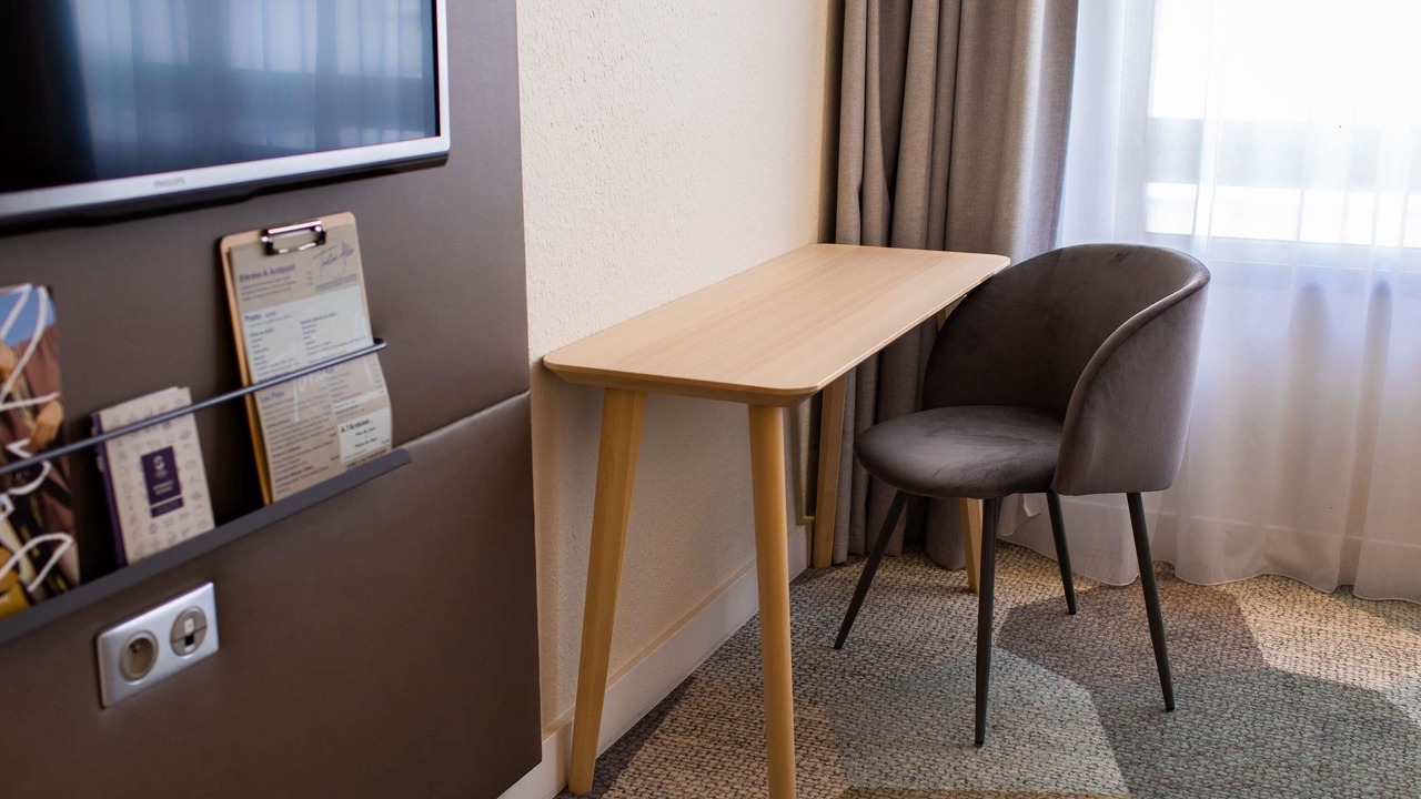 Photo of Bedroom in Lorient