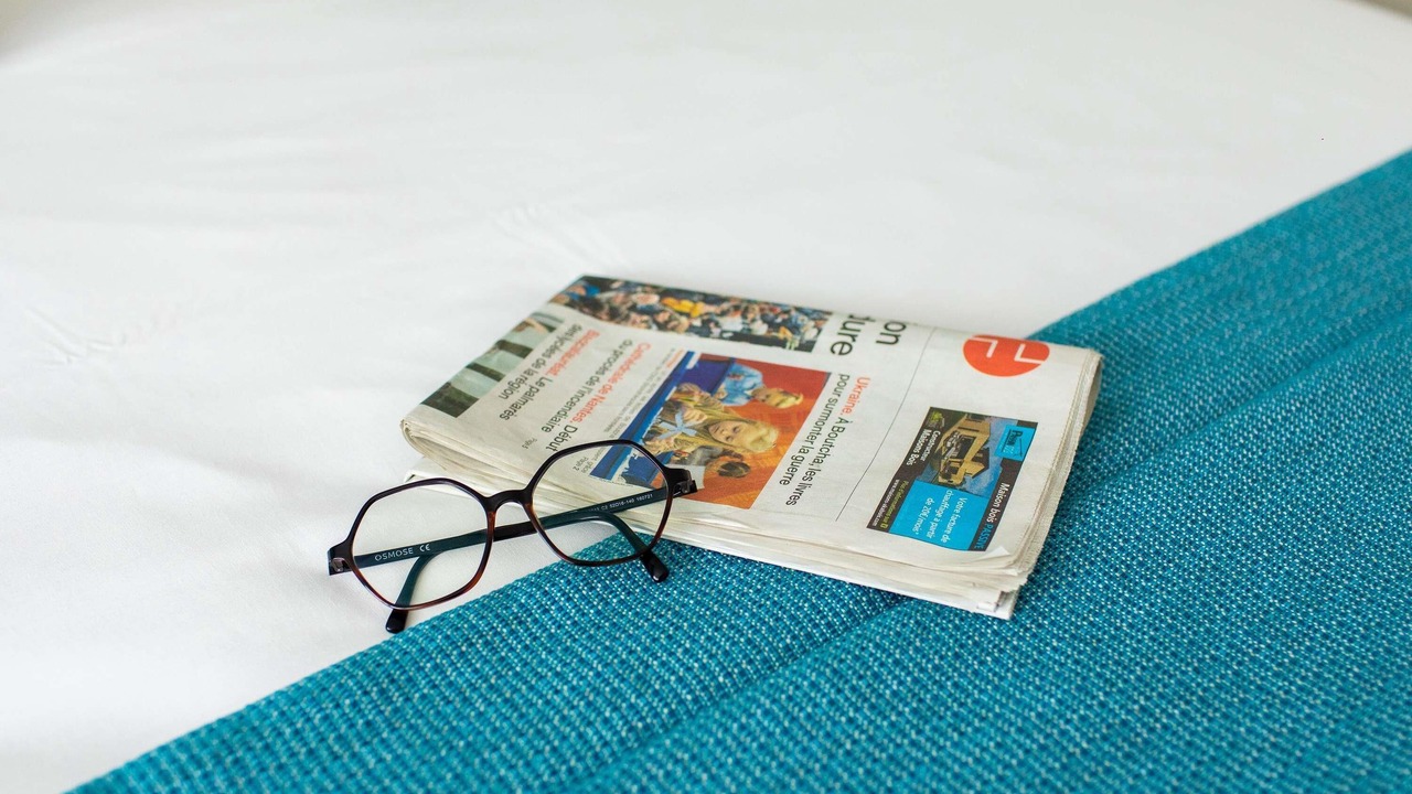 Photo of Bedroom in Lorient