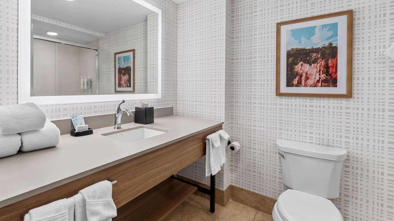 Photo of Bathroom in Tifton