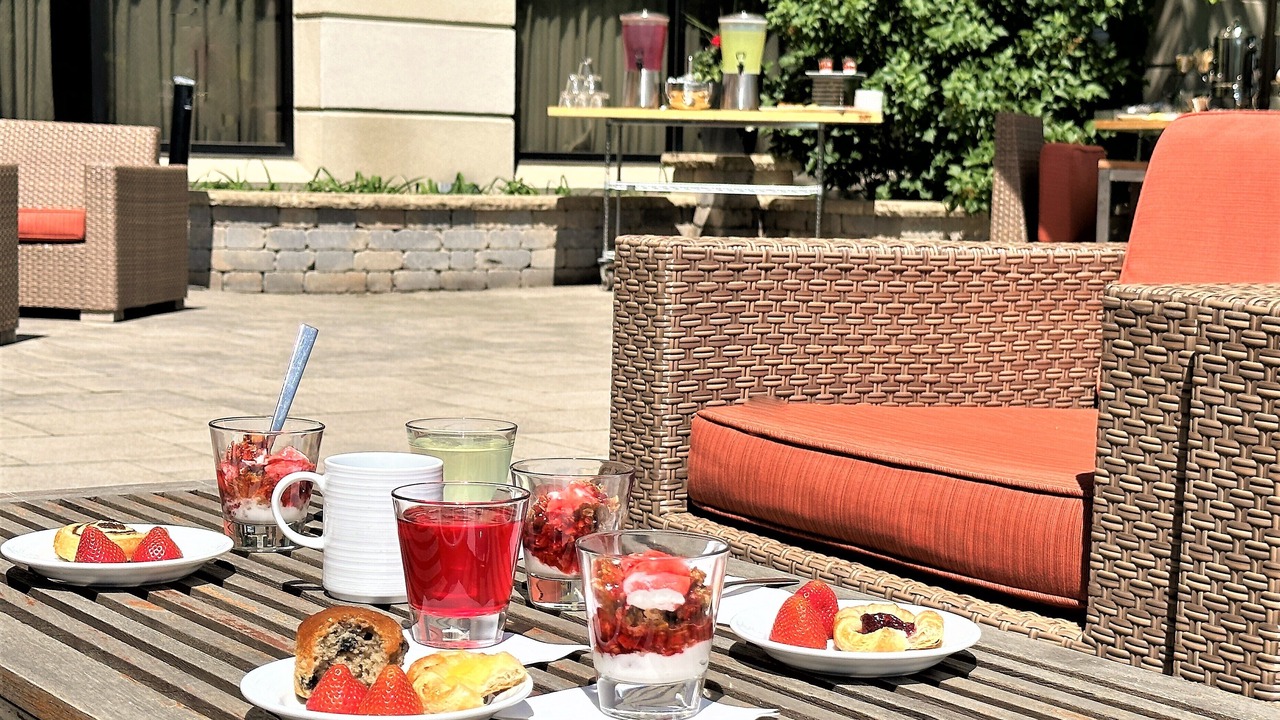 Photo of Patio Balcony in Naperville