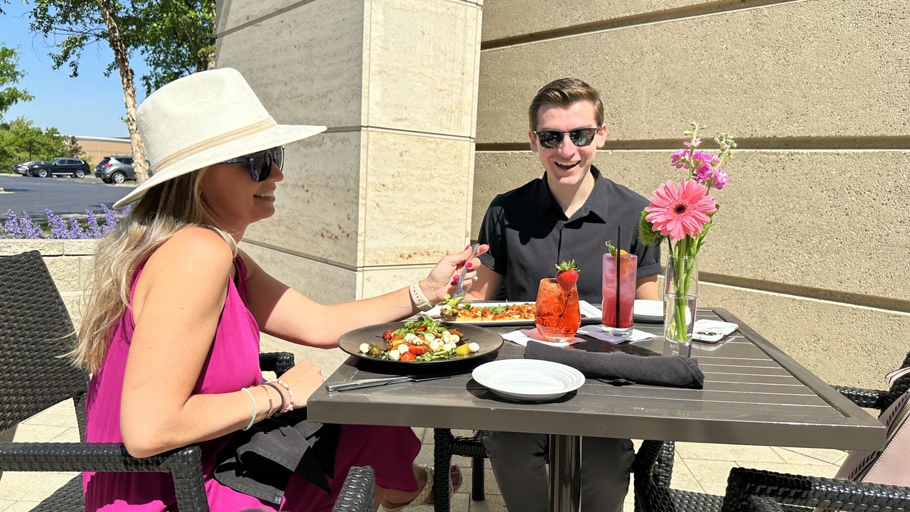 Photo of Patio Balcony in Naperville