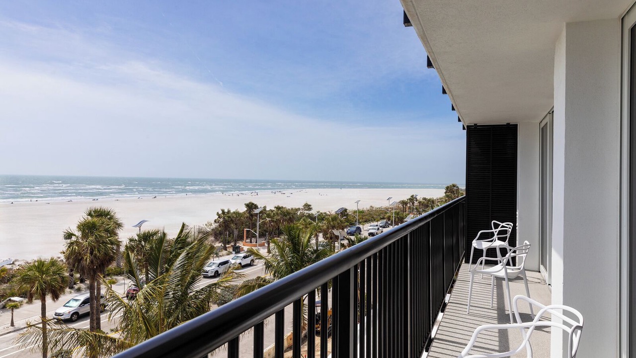 Photo of Patio Balcony in Sarasota