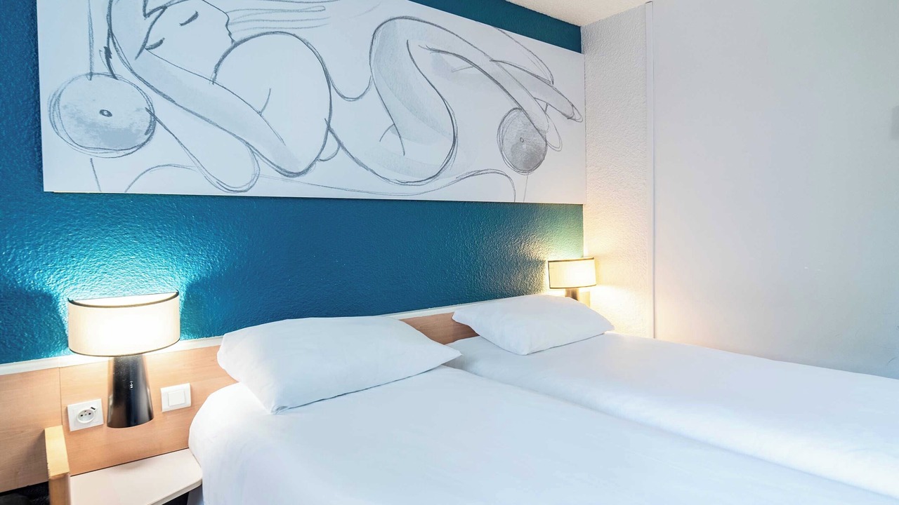 Photo of Bedroom in Limoges