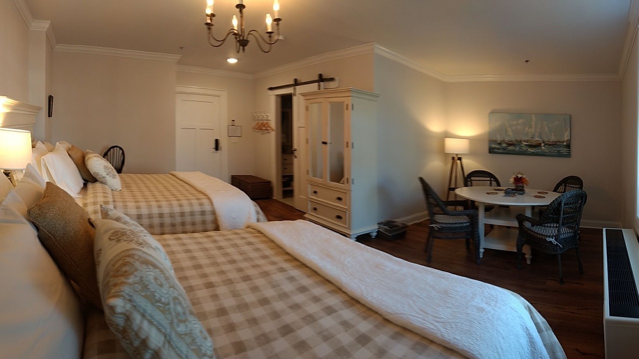 Photo of Bedroom in Sackets Harbor