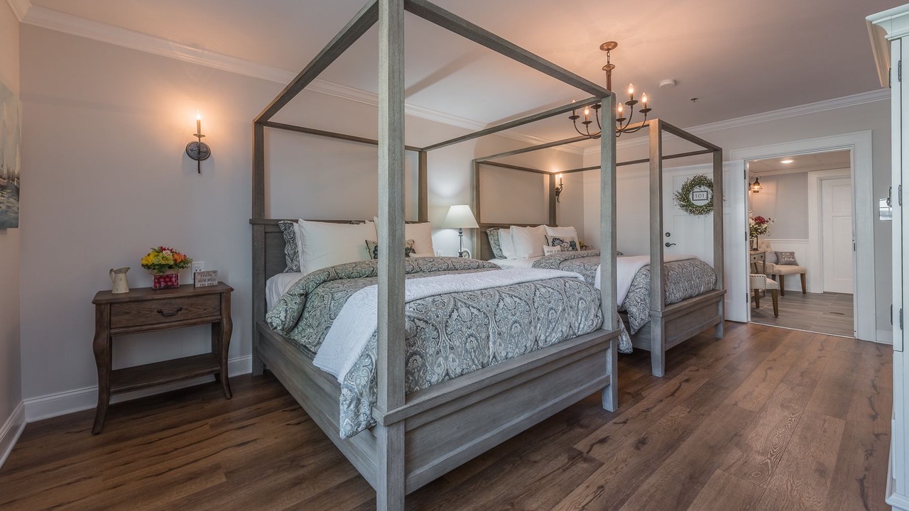 Photo of Bedroom in Sackets Harbor