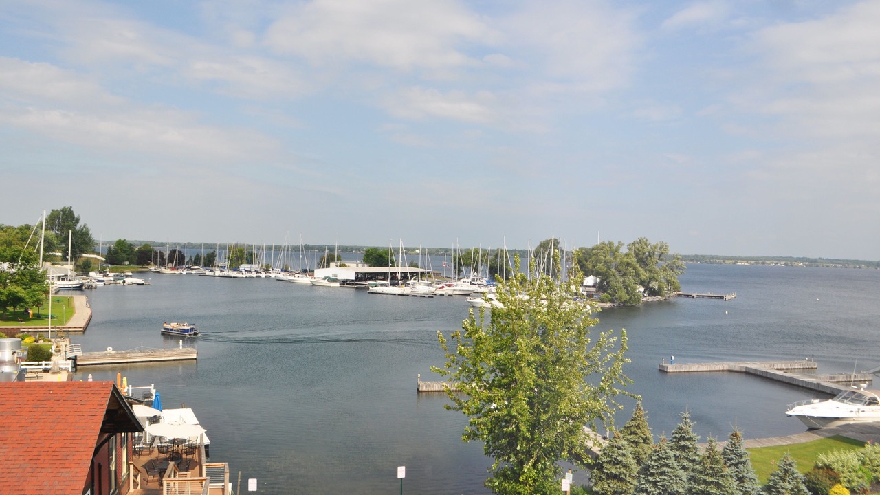 Photo of Bedroom in Sackets Harbor