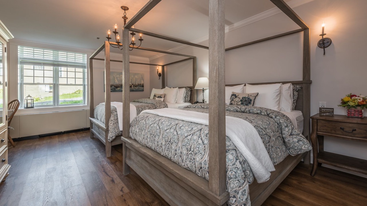 Photo of Bedroom in Sackets Harbor