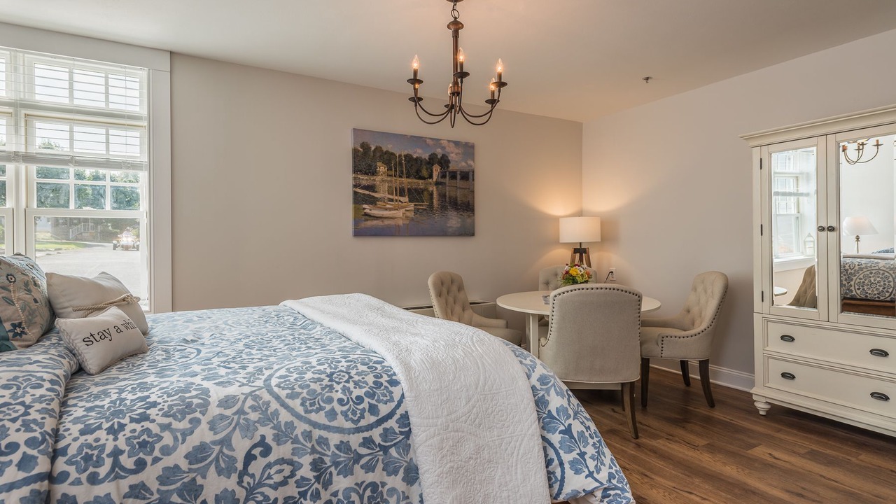 Photo of Bedroom in Sackets Harbor