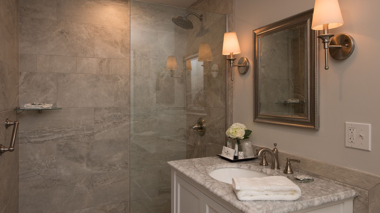 Photo of Bathroom in Sackets Harbor