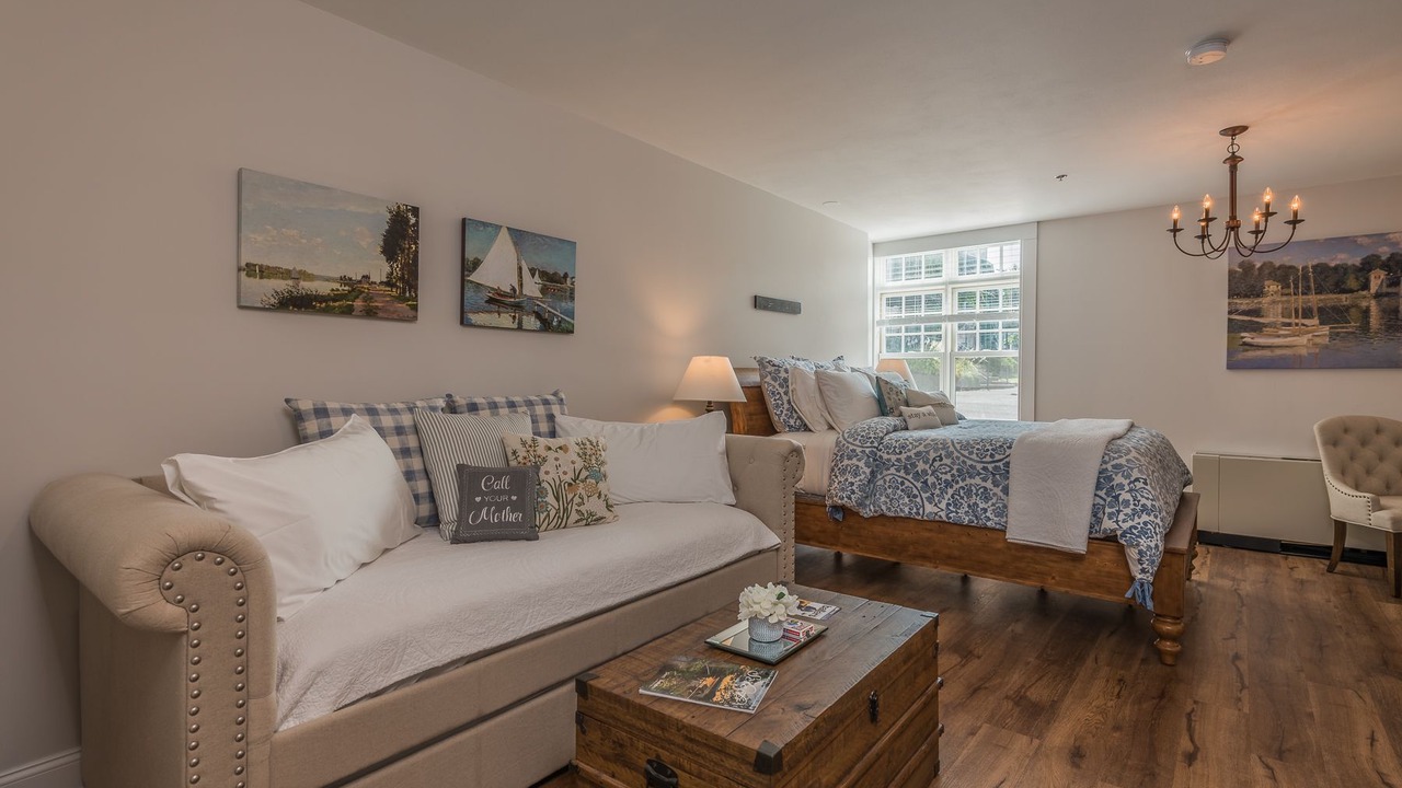 Photo of Bedroom in Sackets Harbor