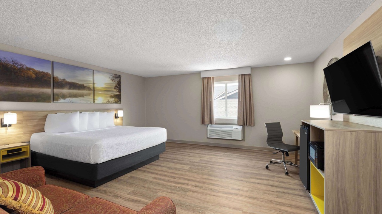 Photo of Bedroom in Carthage