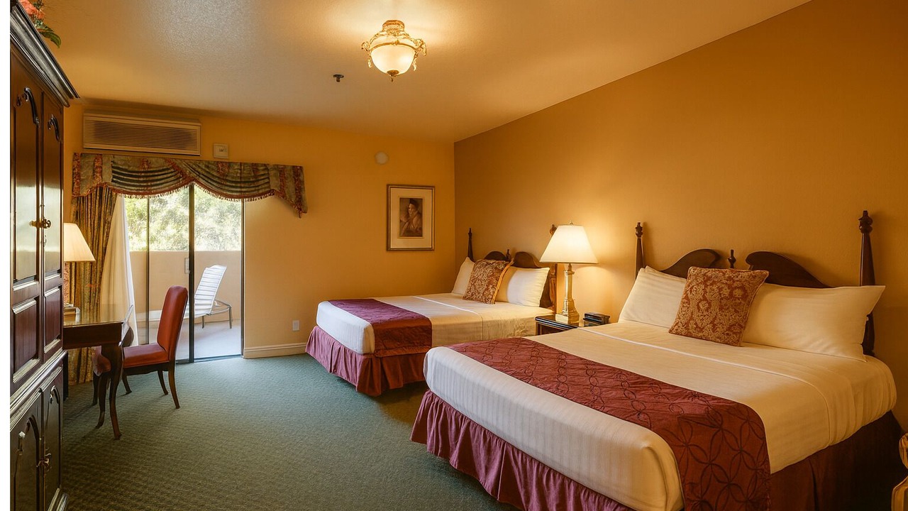 Photo of Bedroom in Campbell