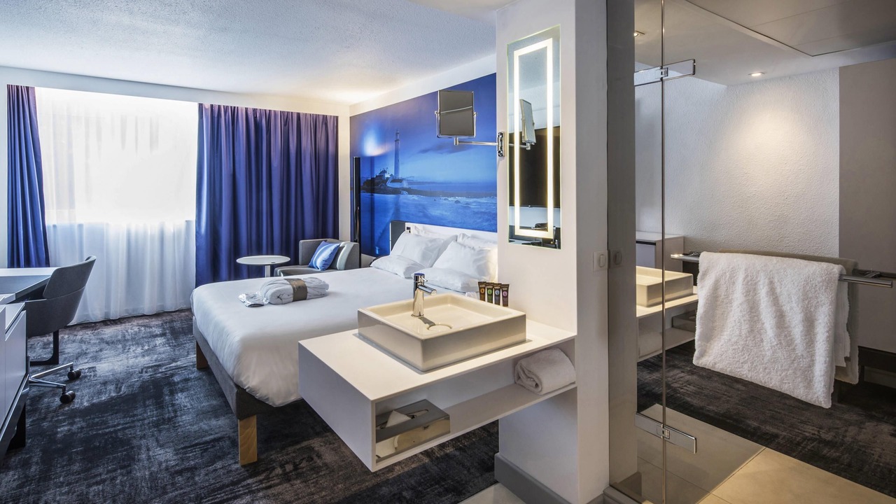Photo of Bedroom in Les Chalais
