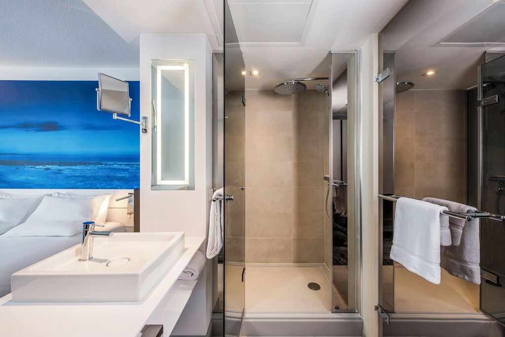 Photo of Bathroom in Les Chalais