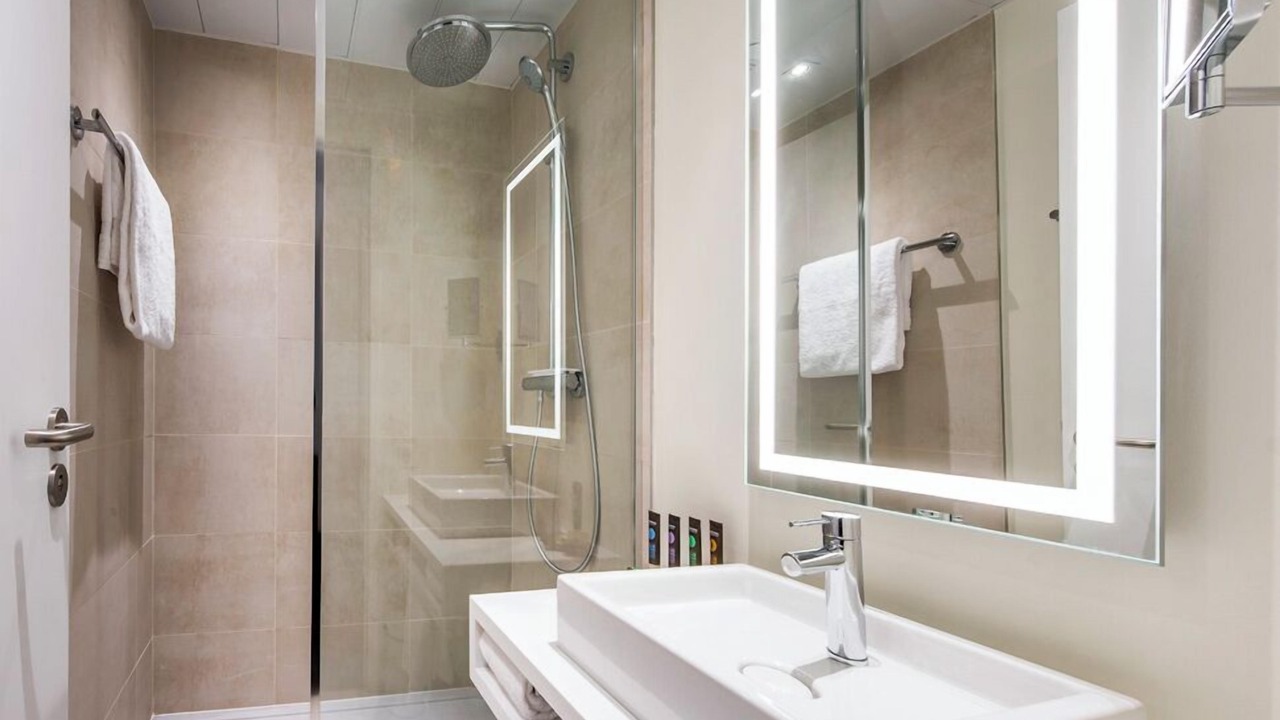Photo of Bathroom in Les Chalais