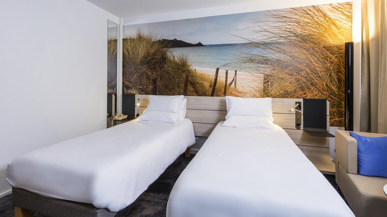 Photo of Bedroom in Les Chalais
