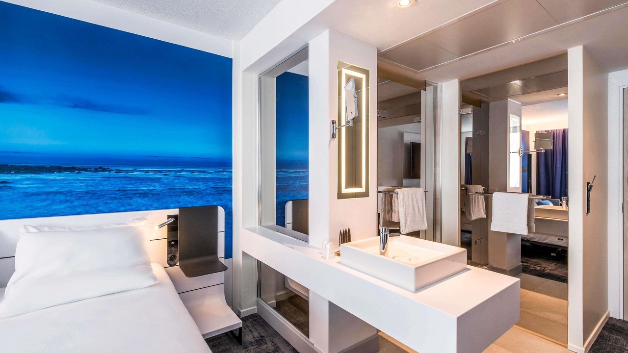 Photo of Bedroom in Les Chalais