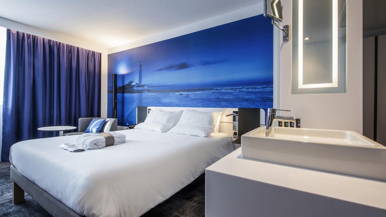 Photo of Bedroom in Les Chalais