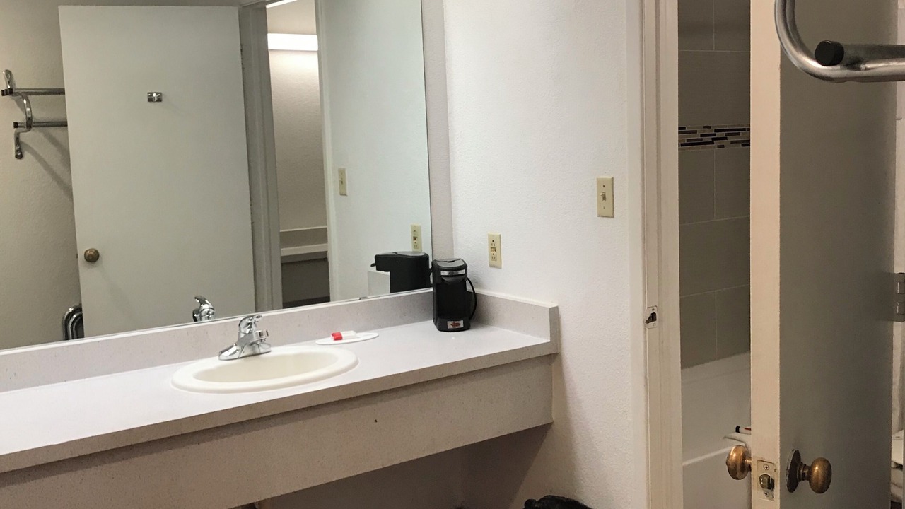 Photo of Bathroom in Truth or Consequences
