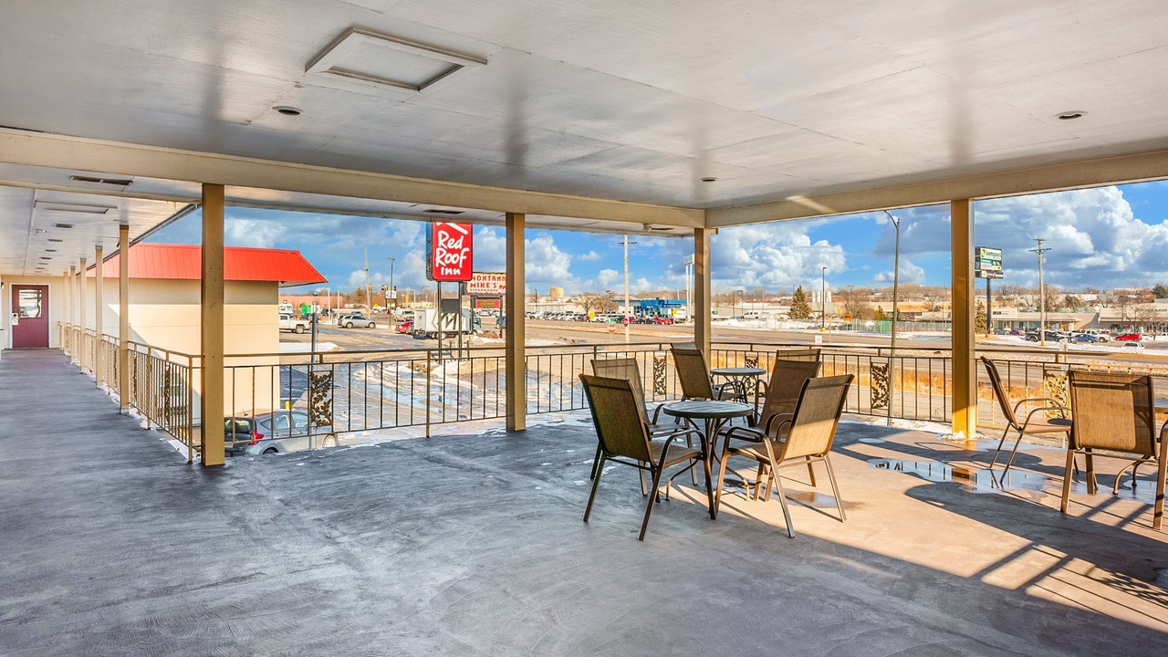 Photo of Patio Balcony in Berwick