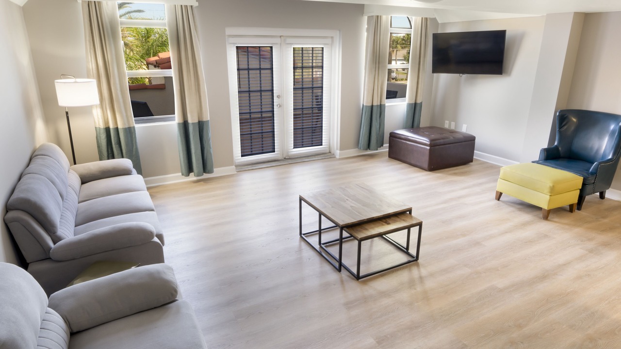 Photo of Patio Balcony in St. Augustine Beach