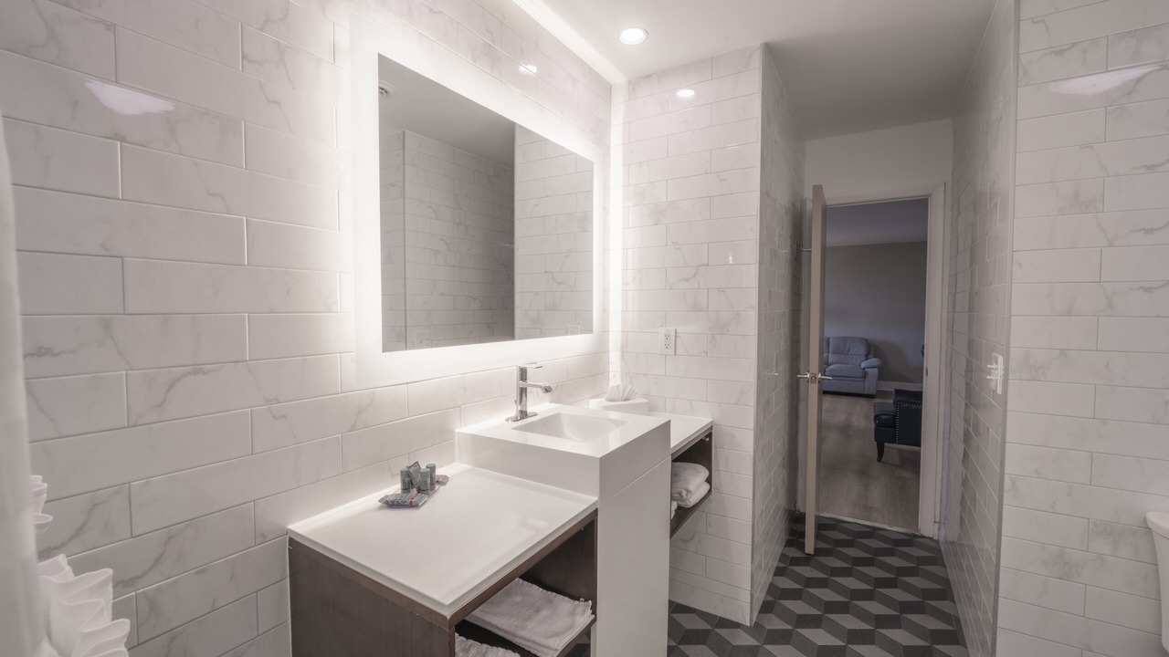 Photo of Bathroom in St. Augustine Beach