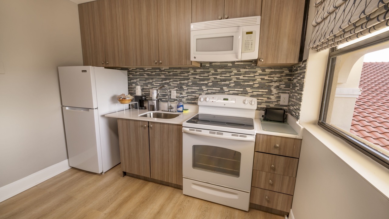 Photo of Kitchen in St. Augustine Beach