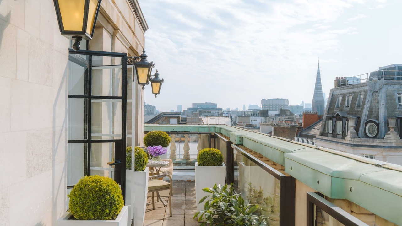 Photo of Bedroom in Marylebone