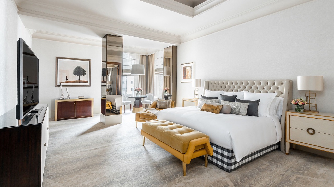 Photo of Bedroom in Marylebone