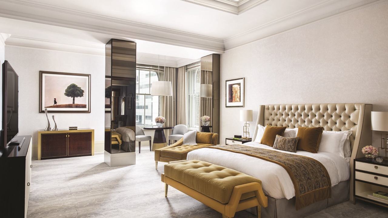 Photo of Bedroom in Marylebone