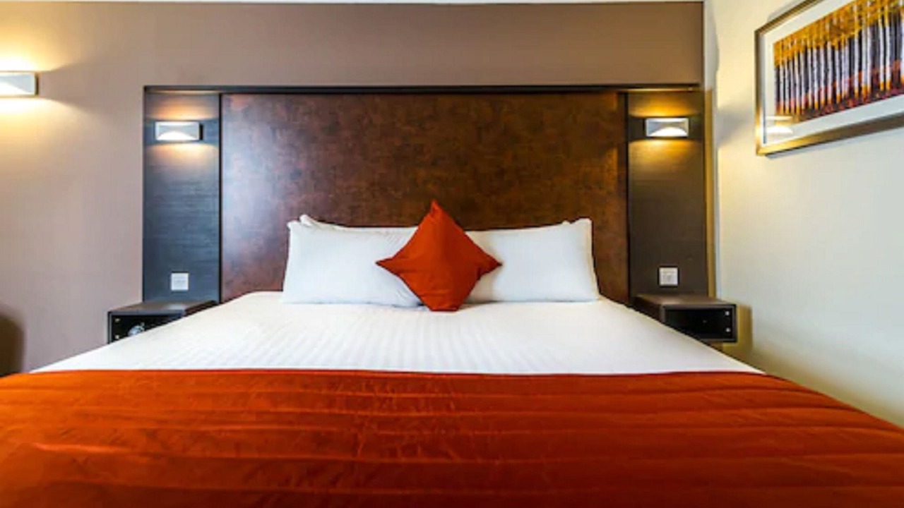 Photo of Bedroom in Colchester